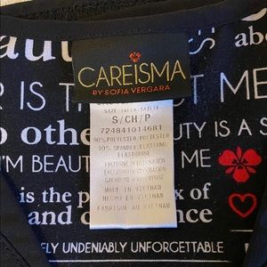 Careisma set of women’s size small scrubs